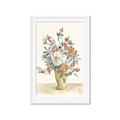 Picture of Buds in a Vase _GroupedProduct_Rectangle_Portrait_Framed_Matted_
