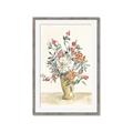 Picture of Buds in a Vase _GroupedProduct_Rectangle_Portrait_Framed_Matted_