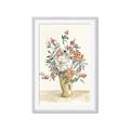 Picture of Buds in a Vase _GroupedProduct_Rectangle_Portrait_Framed_Matted_