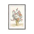 Picture of Buds in a Vase _GroupedProduct_Rectangle_Portrait_Framed_Matted_