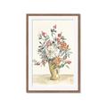 Picture of Buds in a Vase _GroupedProduct_Rectangle_Portrait_Framed_Matted_