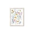 Picture of Ferns & Florals I _GroupedProduct_Rectangle_Portrait_Framed_Matted_