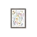 Picture of Ferns & Florals I _GroupedProduct_Rectangle_Portrait_Framed_Matted_