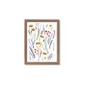 Picture of Ferns & Florals I _GroupedProduct_Rectangle_Portrait_Framed_Matted_