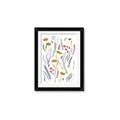 Picture of Ferns & Florals I _GroupedProduct_Rectangle_Portrait_Framed_Matted_