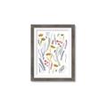 Picture of Ferns & Florals I _GroupedProduct_Rectangle_Portrait_Framed_Matted_