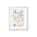 Picture of Ferns & Florals II _GroupedProduct_Rectangle_Portrait_Framed_Matted_