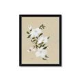 Picture of White Whisps I _GroupedProduct_Rectangle_Portrait_Framed_Matted_