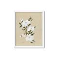 Picture of White Whisps I _GroupedProduct_Rectangle_Portrait_Framed_Matted_