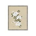 Picture of White Whisps I _GroupedProduct_Rectangle_Portrait_Framed_Matted_