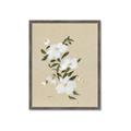 Picture of White Whisps I _GroupedProduct_Rectangle_Portrait_Framed_Matted_