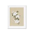 Picture of White Whisps I _GroupedProduct_Rectangle_Portrait_Framed_Matted_