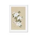 Picture of White Whisps I _GroupedProduct_Rectangle_Portrait_Framed_Matted_