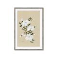 Picture of White Whisps I _GroupedProduct_Rectangle_Portrait_Framed_Matted_