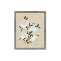 Picture of White Whisps II _GroupedProduct_Rectangle_Portrait_Framed_Matted_