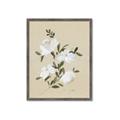 Picture of White Whisps II _GroupedProduct_Rectangle_Portrait_Framed_Matted_