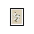 Picture of White Whisps II _GroupedProduct_Rectangle_Portrait_Framed_Matted_