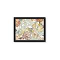 Picture of Pretty Florals I _GroupedProduct_Rectangle_Landscape_Framed_Matted_