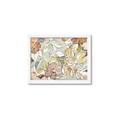 Picture of Pretty Florals I _GroupedProduct_Rectangle_Landscape_Framed_Matted_