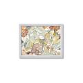 Picture of Pretty Florals I _GroupedProduct_Rectangle_Landscape_Framed_Matted_
