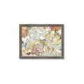Picture of Pretty Florals I _GroupedProduct_Rectangle_Landscape_Framed_Matted_