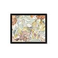Picture of Pretty Florals I _GroupedProduct_Rectangle_Landscape_Framed_Matted_