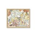 Picture of Pretty Florals I _GroupedProduct_Rectangle_Landscape_Framed_Matted_