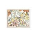 Picture of Pretty Florals I _GroupedProduct_Rectangle_Landscape_Framed_Matted_