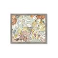 Picture of Pretty Florals I _GroupedProduct_Rectangle_Landscape_Framed_Matted_