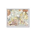 Picture of Pretty Florals I _GroupedProduct_Rectangle_Landscape_Framed_Matted_