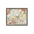 Picture of Pretty Florals I _GroupedProduct_Rectangle_Landscape_Framed_Matted_