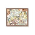 Picture of Pretty Florals I _GroupedProduct_Rectangle_Landscape_Framed_Matted_