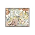 Picture of Pretty Florals I _GroupedProduct_Rectangle_Landscape_Framed_Matted_