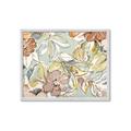 Picture of Pretty Florals I _GroupedProduct_Rectangle_Landscape_Framed_Matted_