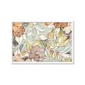 Picture of Pretty Florals I _GroupedProduct_Rectangle_Landscape_Framed_Matted_