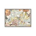 Picture of Pretty Florals I _GroupedProduct_Rectangle_Landscape_Framed_Matted_