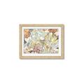 Picture of Pretty Florals I _GroupedProduct_Rectangle_Landscape_Framed_Matted_