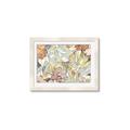 Picture of Pretty Florals I _GroupedProduct_Rectangle_Landscape_Framed_Matted_