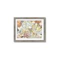 Picture of Pretty Florals I _GroupedProduct_Rectangle_Landscape_Framed_Matted_