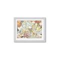 Picture of Pretty Florals I _GroupedProduct_Rectangle_Landscape_Framed_Matted_