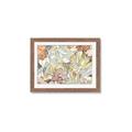 Picture of Pretty Florals I _GroupedProduct_Rectangle_Landscape_Framed_Matted_