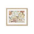 Picture of Pretty Florals I _GroupedProduct_Rectangle_Landscape_Framed_Matted_