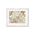 Picture of Pretty Florals I _GroupedProduct_Rectangle_Landscape_Framed_Matted_