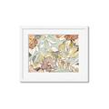 Picture of Pretty Florals I _GroupedProduct_Rectangle_Landscape_Framed_Matted_