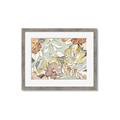 Picture of Pretty Florals I _GroupedProduct_Rectangle_Landscape_Framed_Matted_
