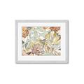Picture of Pretty Florals I _GroupedProduct_Rectangle_Landscape_Framed_Matted_