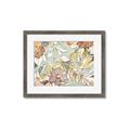 Picture of Pretty Florals I _GroupedProduct_Rectangle_Landscape_Framed_Matted_