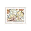 Picture of Pretty Florals I _GroupedProduct_Rectangle_Landscape_Framed_Matted_