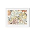Picture of Pretty Florals I _GroupedProduct_Rectangle_Landscape_Framed_Matted_