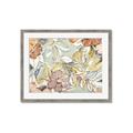 Picture of Pretty Florals I _GroupedProduct_Rectangle_Landscape_Framed_Matted_